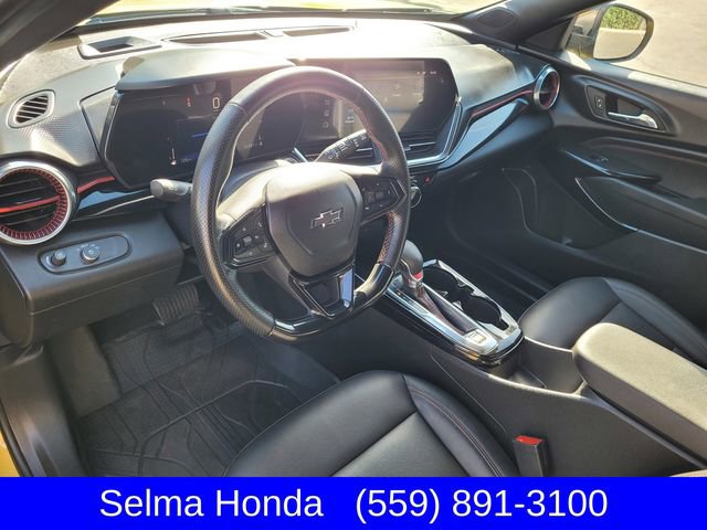 Used 2024 Chevrolet Trax RS image 7