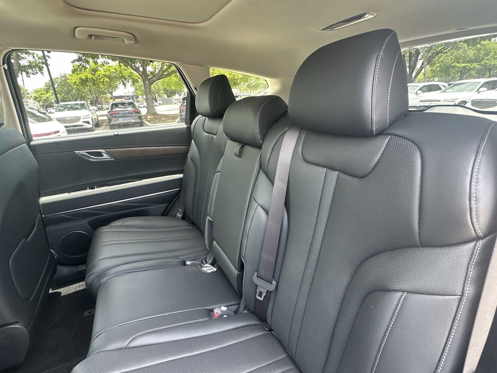 New 2026 Genesis GV80 2.5T Select AWD/4WD image 14