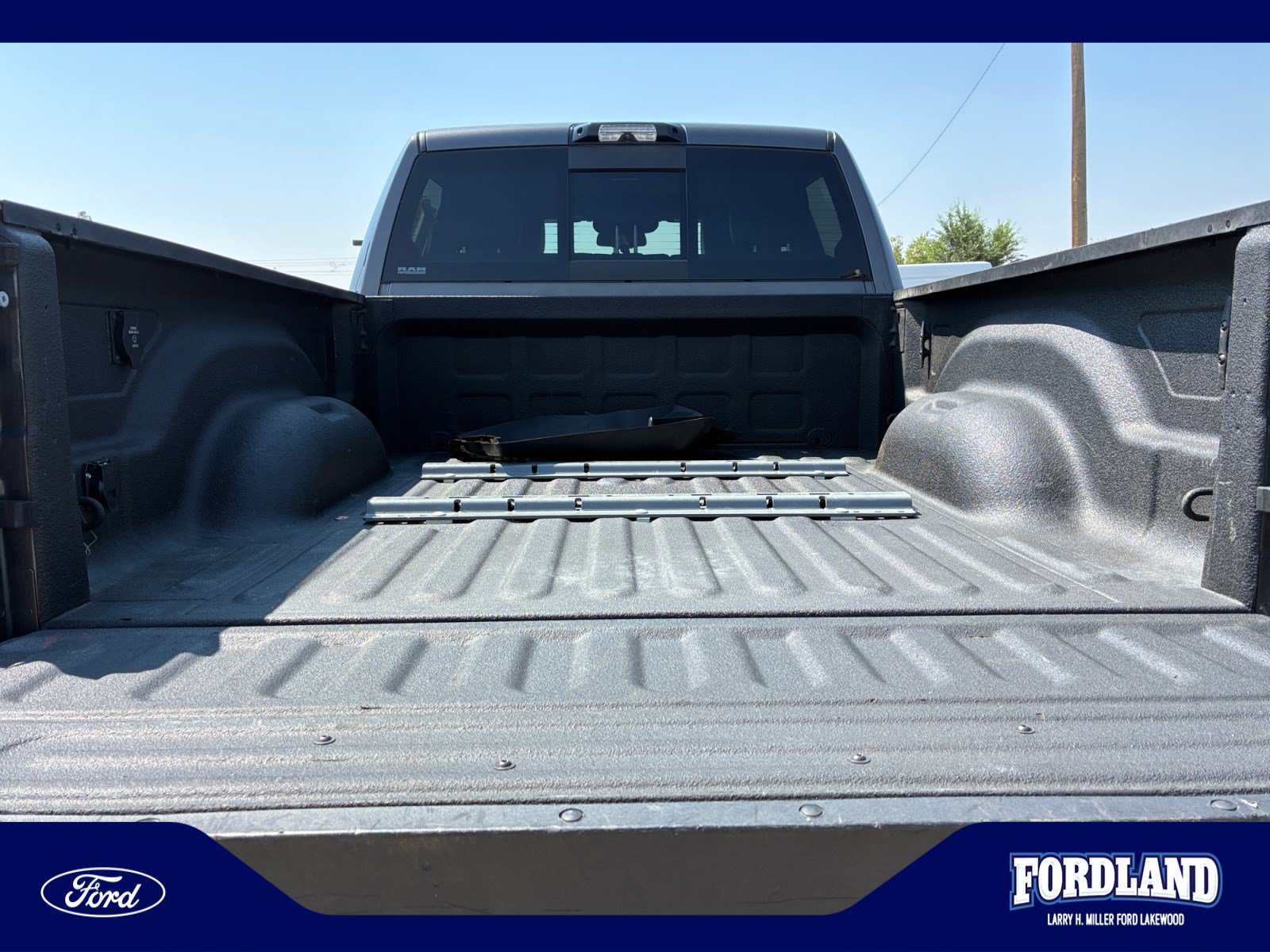 Used 2022 RAM 2500 Laramie AWD/4WD image 34