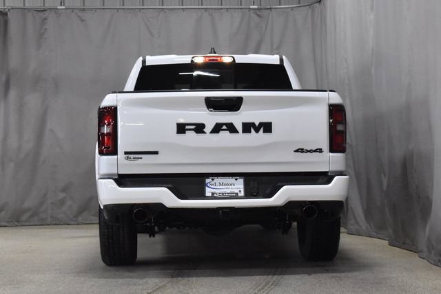 New 2026 RAM 1500 Big Horn image 8