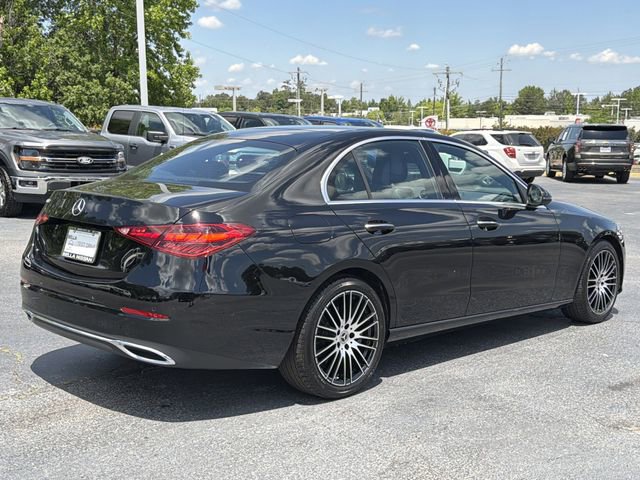 Used 2025 Mercedes-Benz C 300 Sedan image 26