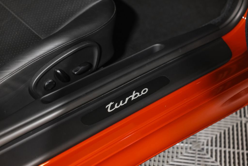 Used 2003 Porsche 911 Turbo AWD/4WD image 25