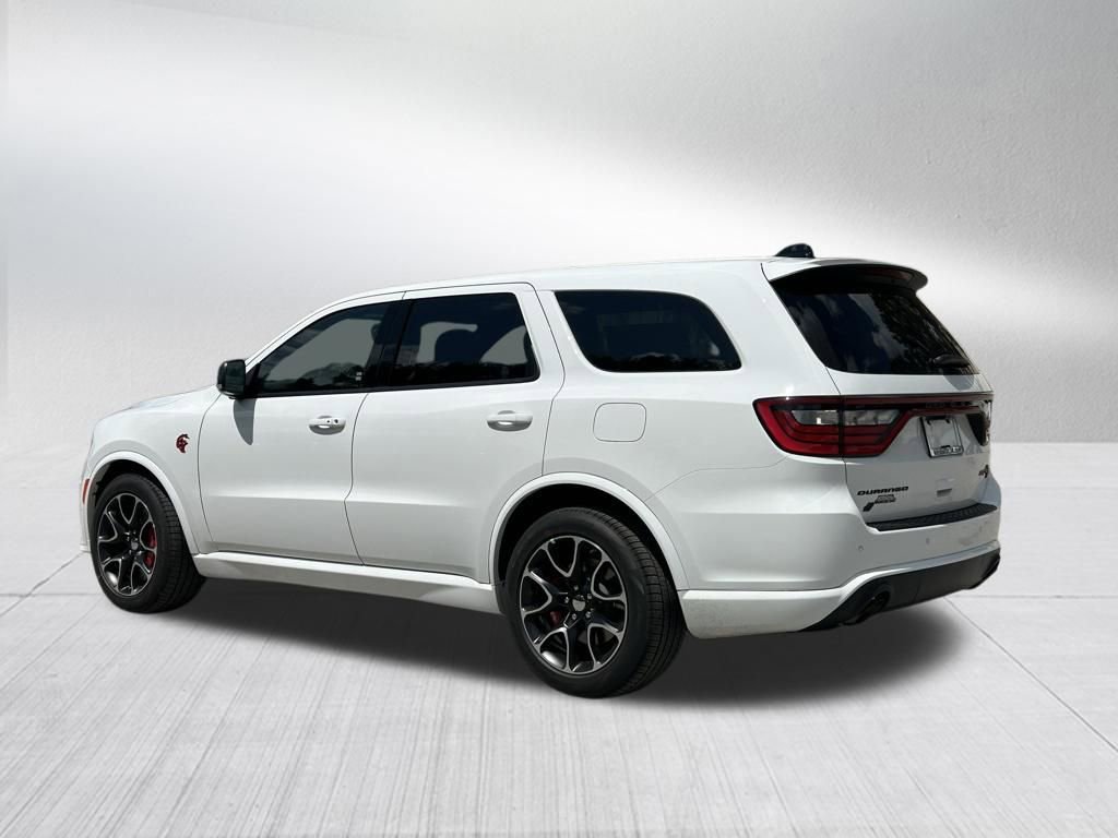 New 2026 Dodge Durango SRT Hellcat image 6