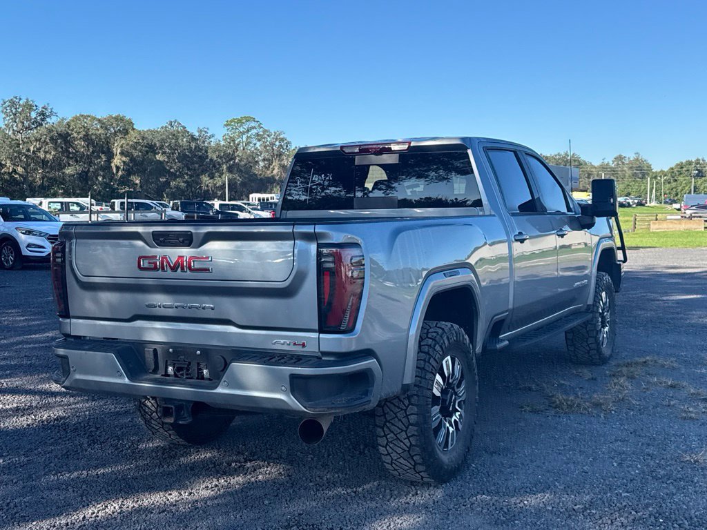 Used 2026 GMC Sierra 3500 AT4 w/ AT4 Premium Plus Package AWD/4WD image 5