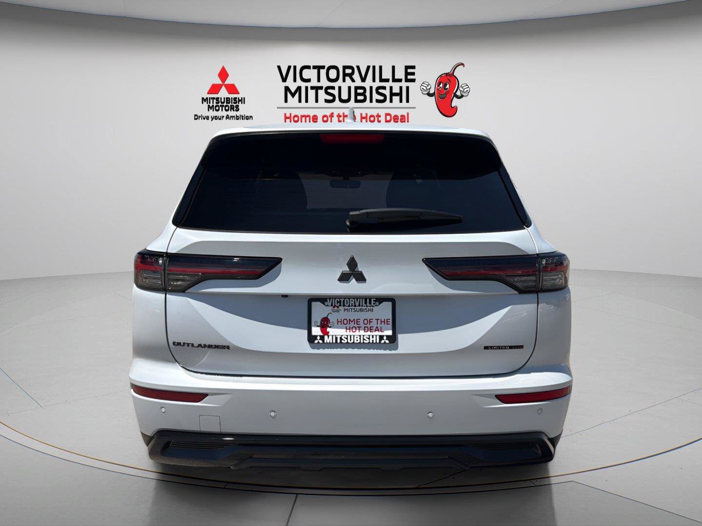 New 2026 Mitsubishi Outlander LE FWD image 6