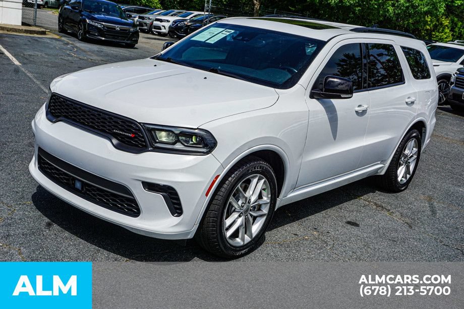 Used 2024 Dodge Durango GT RWD image 15