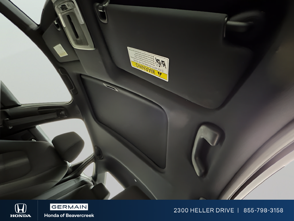 Certified 2025 Honda Civic Sport image 20