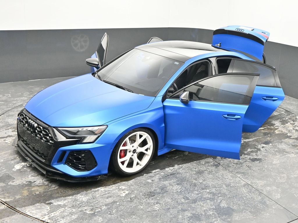 Used 2024 Audi RS 3 image 60