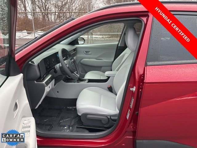 Certified 2026 Hyundai Kona SEL Sport image 21