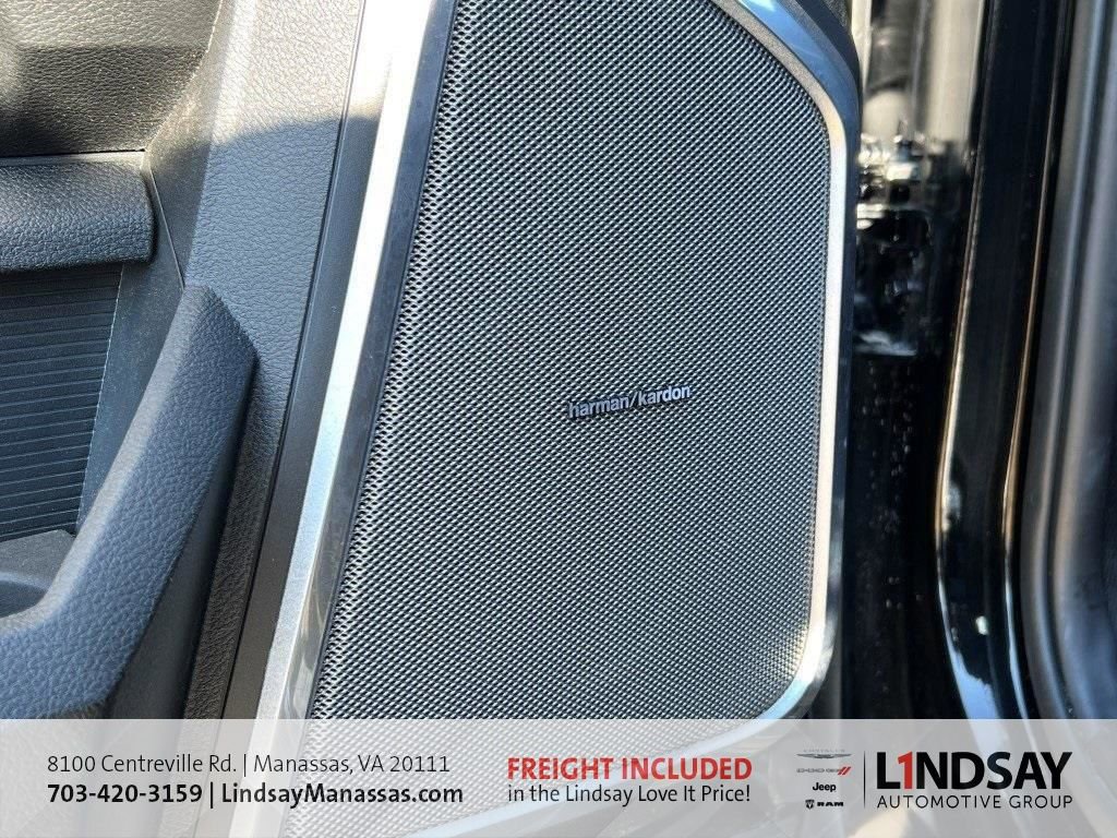 New 2025 RAM 3500 Laramie image 29