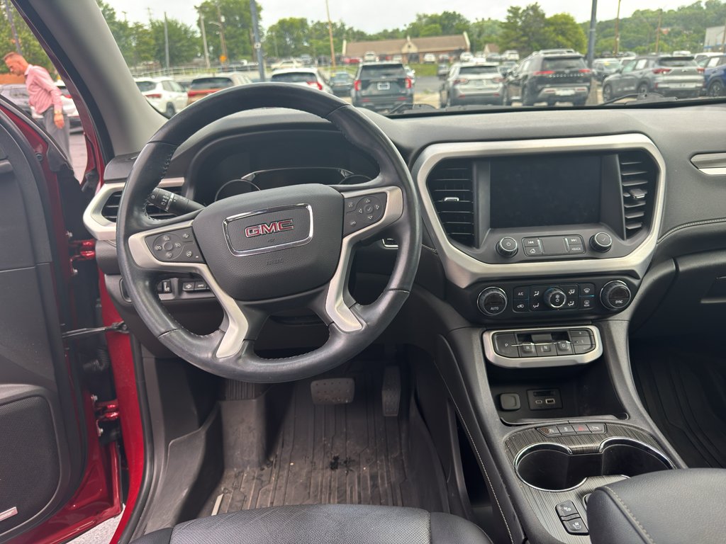 Used 2022 GMC Acadia SLT w/ Elevation Edition AWD/4WD image 8