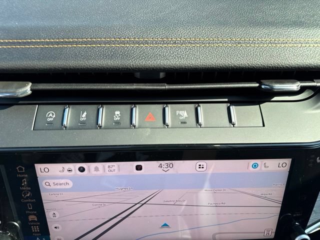 New 2026 Jeep Grand Cherokee Limited AWD/4WD image 16