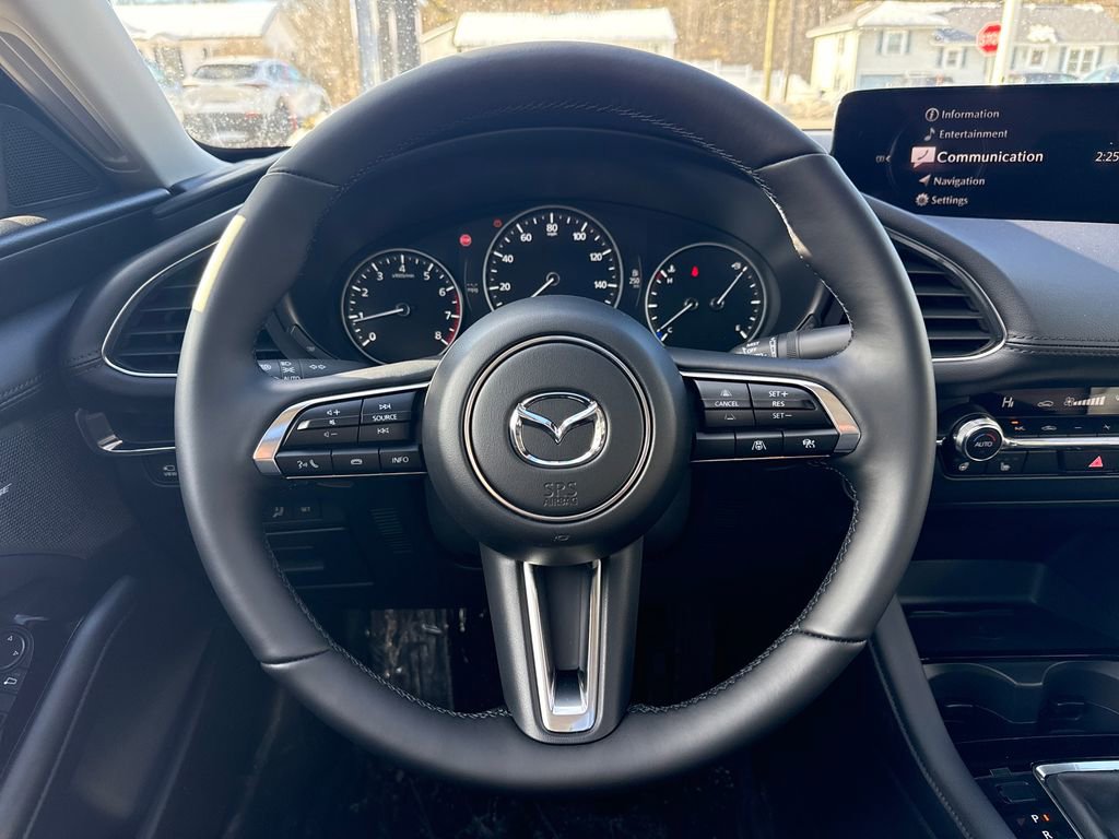 New 2026 MAZDA MAZDA3 2.5 Turbo Sedan w/Premium Plus image 16