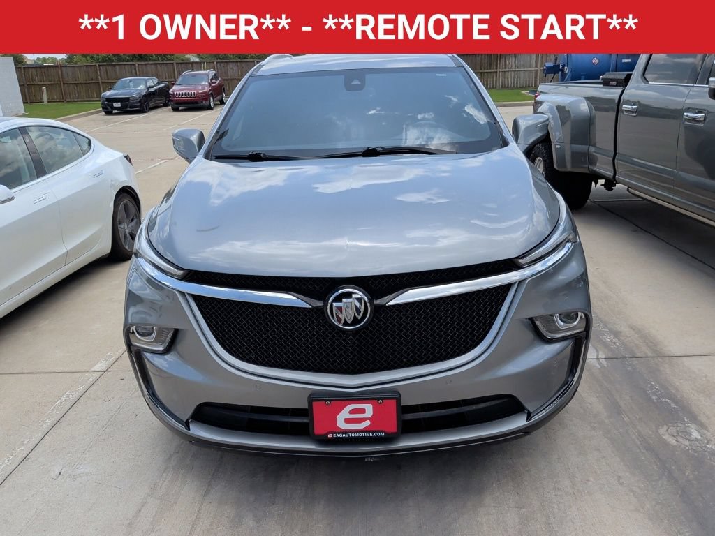 Used 2023 Buick Enclave Essence w/ Sport Touring Edition FWD image 2