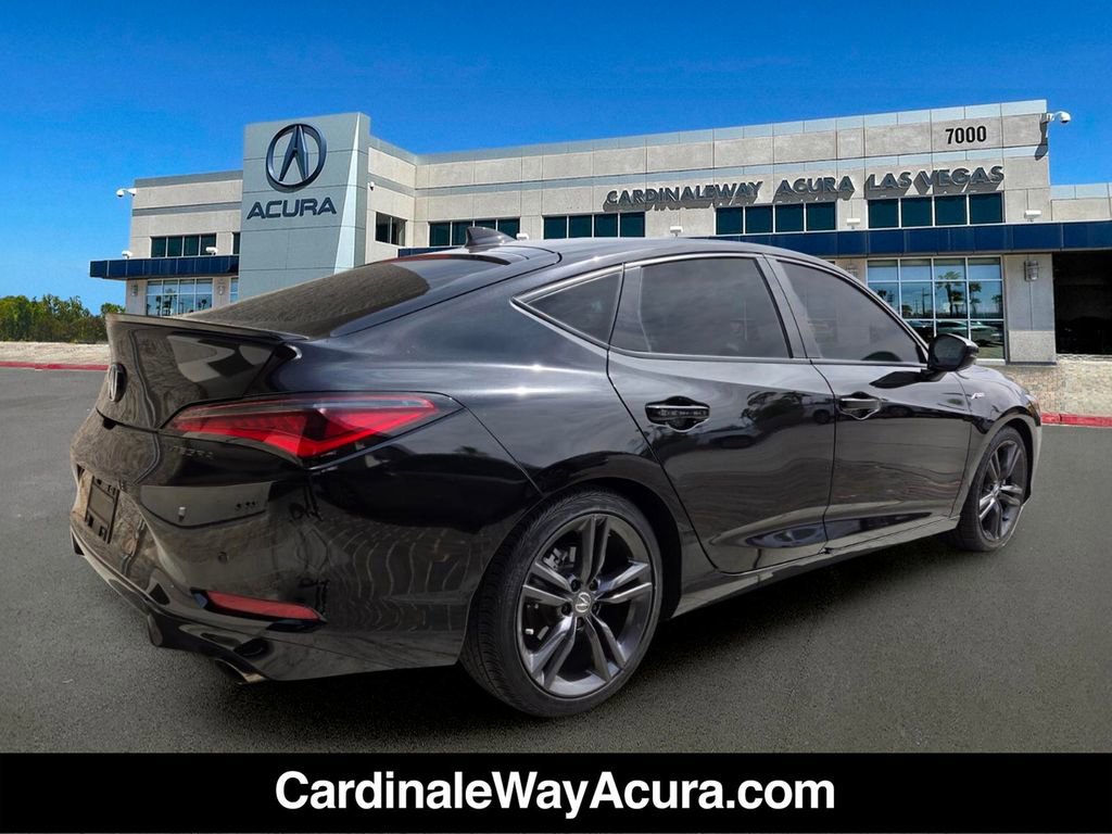 Used 2024 Acura Integra A-Spec FWD image 4