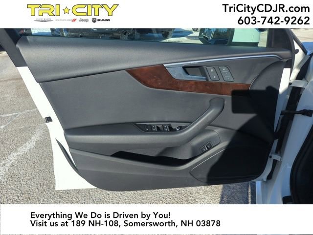 Used 2018 Audi A4 2.0T Premium w/ Convenience Package image 15