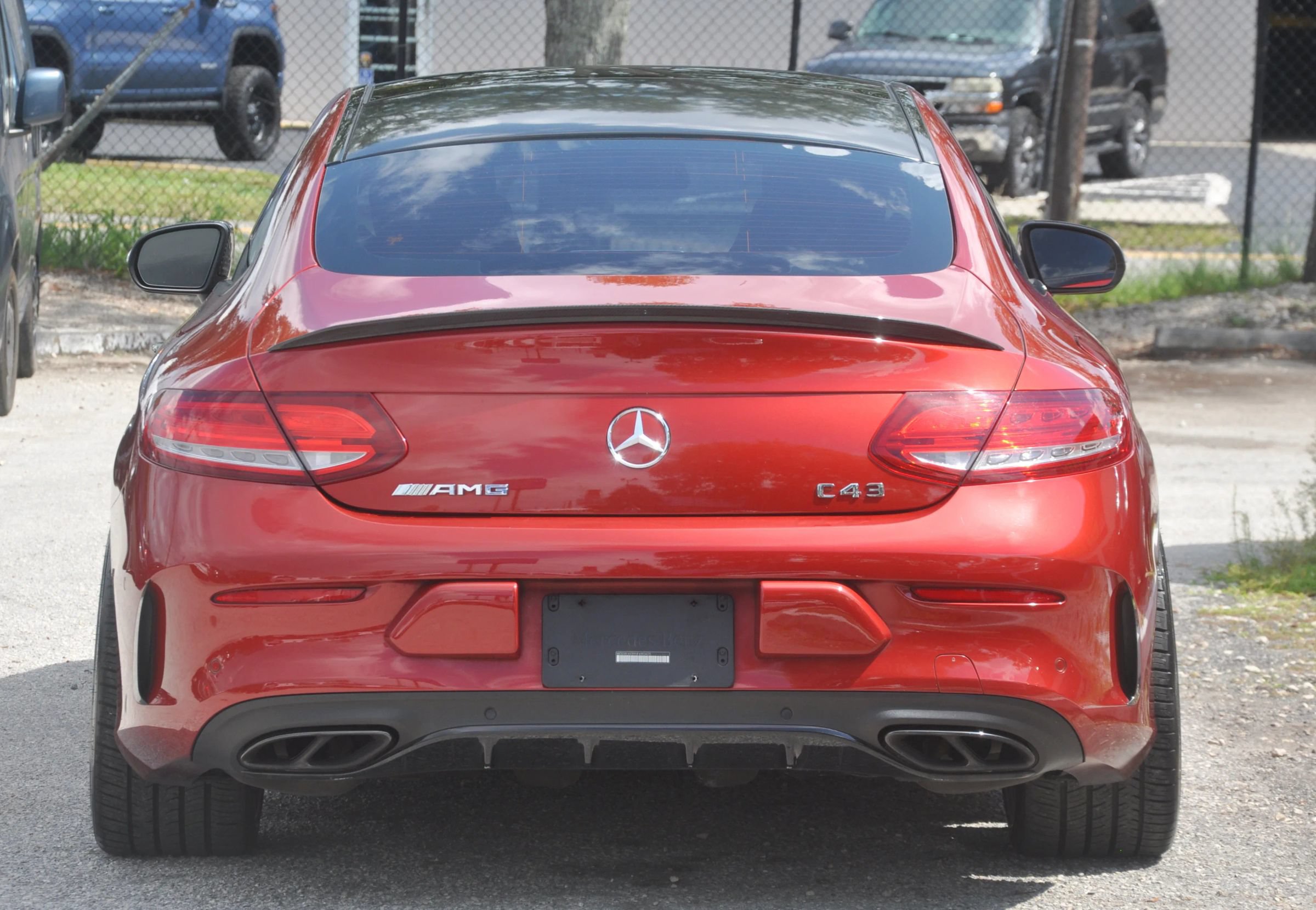Used 2018 Mercedes-Benz C 43 AMG 4MATIC Coupe image 35