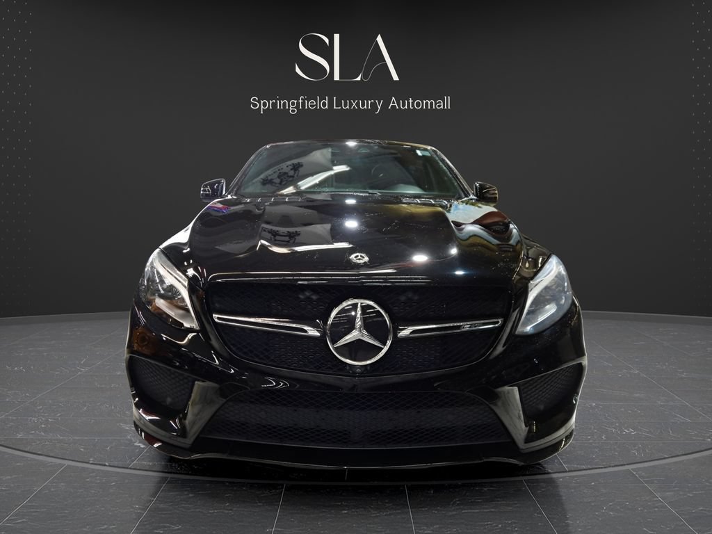 Used 2019 Mercedes-Benz GLE 43 AMG 4MATIC Coupe image 2