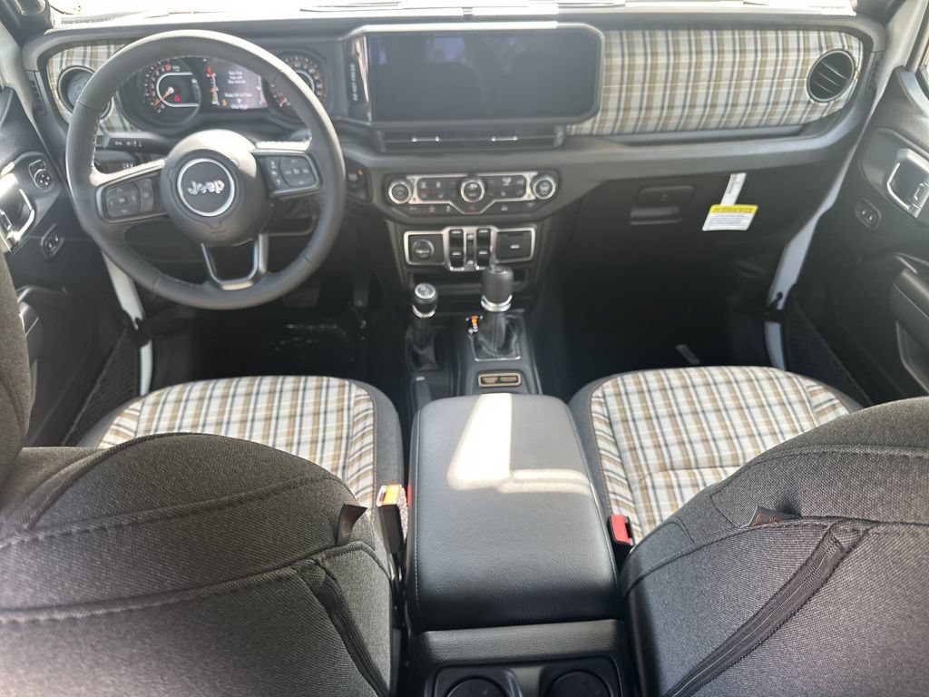 New 2026 Jeep Gladiator Sport AWD/4WD image 22