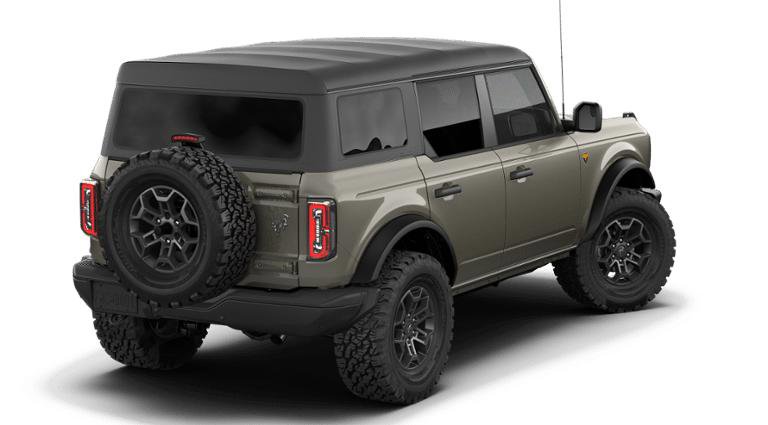 New 2026 Ford Bronco Badlands image 24