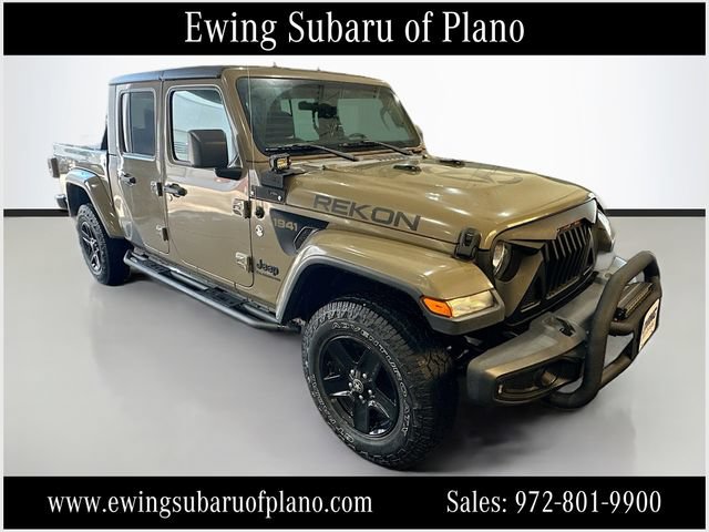 Used 2020 Jeep Gladiator Sport w/ Quick Order Package 24S