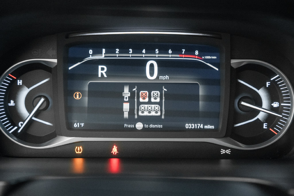 Used 2024 Honda Passport EX-L image 34