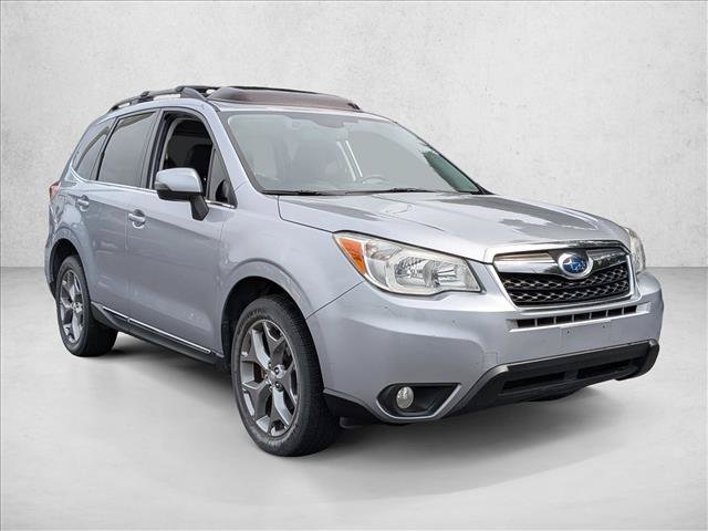Used 2015 Subaru Forester 2.5i Touring w/ Eyesight & Navigation System AWD/4WD image 4