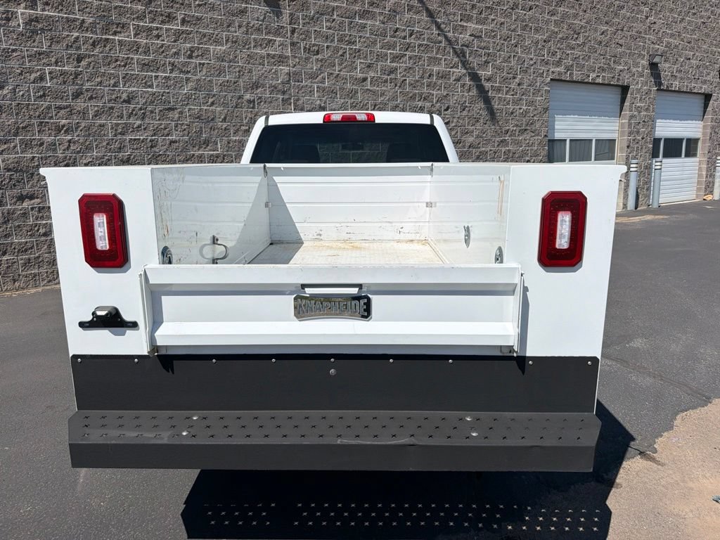 Used 2017 Chevrolet Silverado 2500 W/T RWD image 5