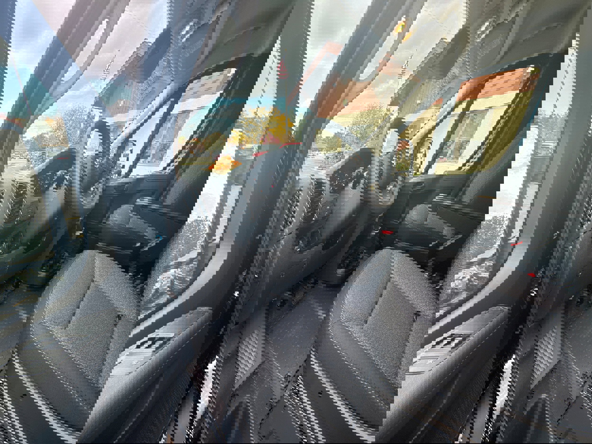 New 2025 RAM ProMaster 3500 w/ Power Group image 7