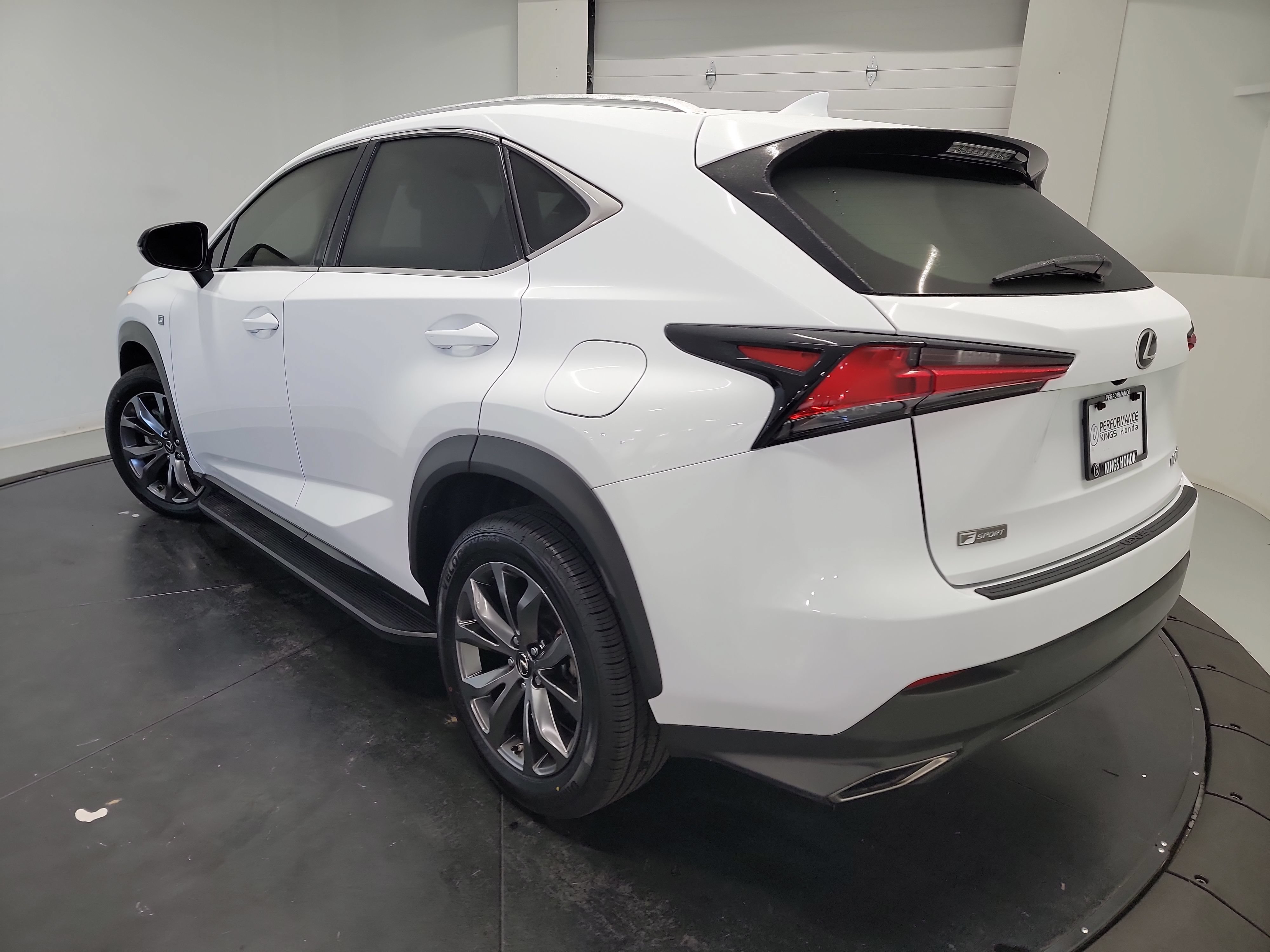 Used 2021 Lexus NX 300 F Sport w/ Accessory Package 2 FWD image 6