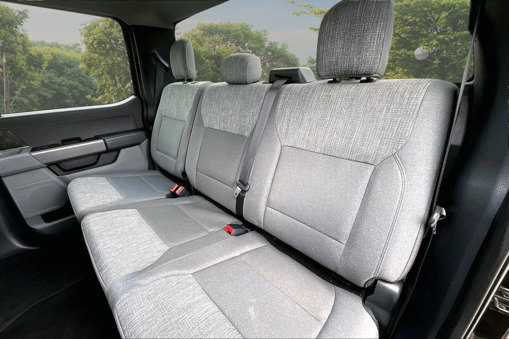 Used 2022 Ford F150 XLT w/ Equipment Group 302A High image 26