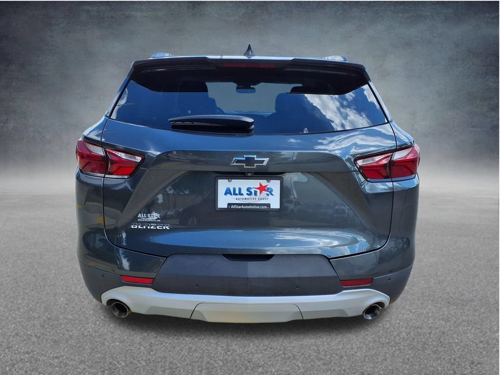 Used 2020 Chevrolet Blazer LT FWD image 9