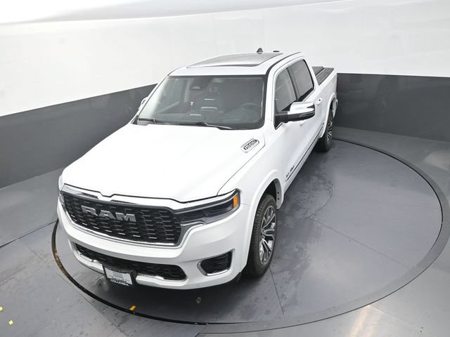New 2026 RAM 1500 Tungsten AWD/4WD image 13