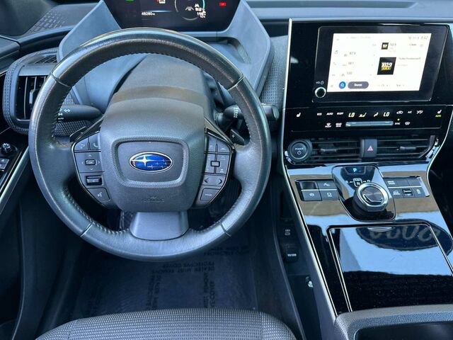 Certified 2023 Subaru Solterra AWD image 17