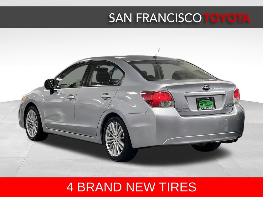 Used 2013 Subaru Impreza 2.0i Premium w/ Alloy Wheel Pkg + Moonroof AWD/4WD image 3