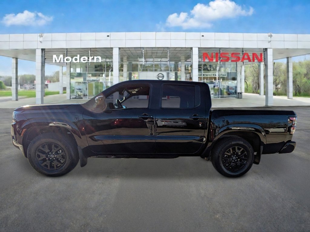 New 2026 Nissan Frontier SV RWD image 2