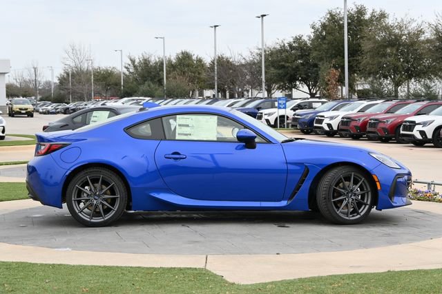 New 2026 Subaru BRZ Limited image 2
