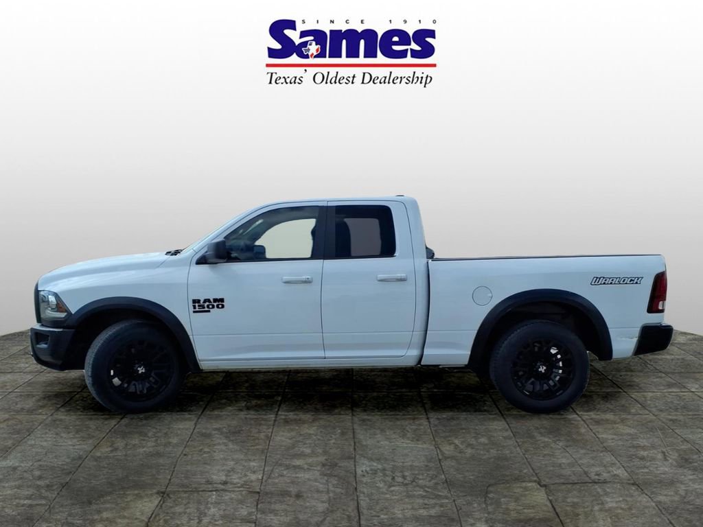 Used 2019 RAM 1500 Classic Warlock image 4