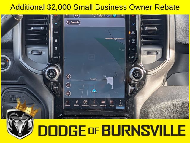 New 2026 RAM 3500 Tradesman image 9