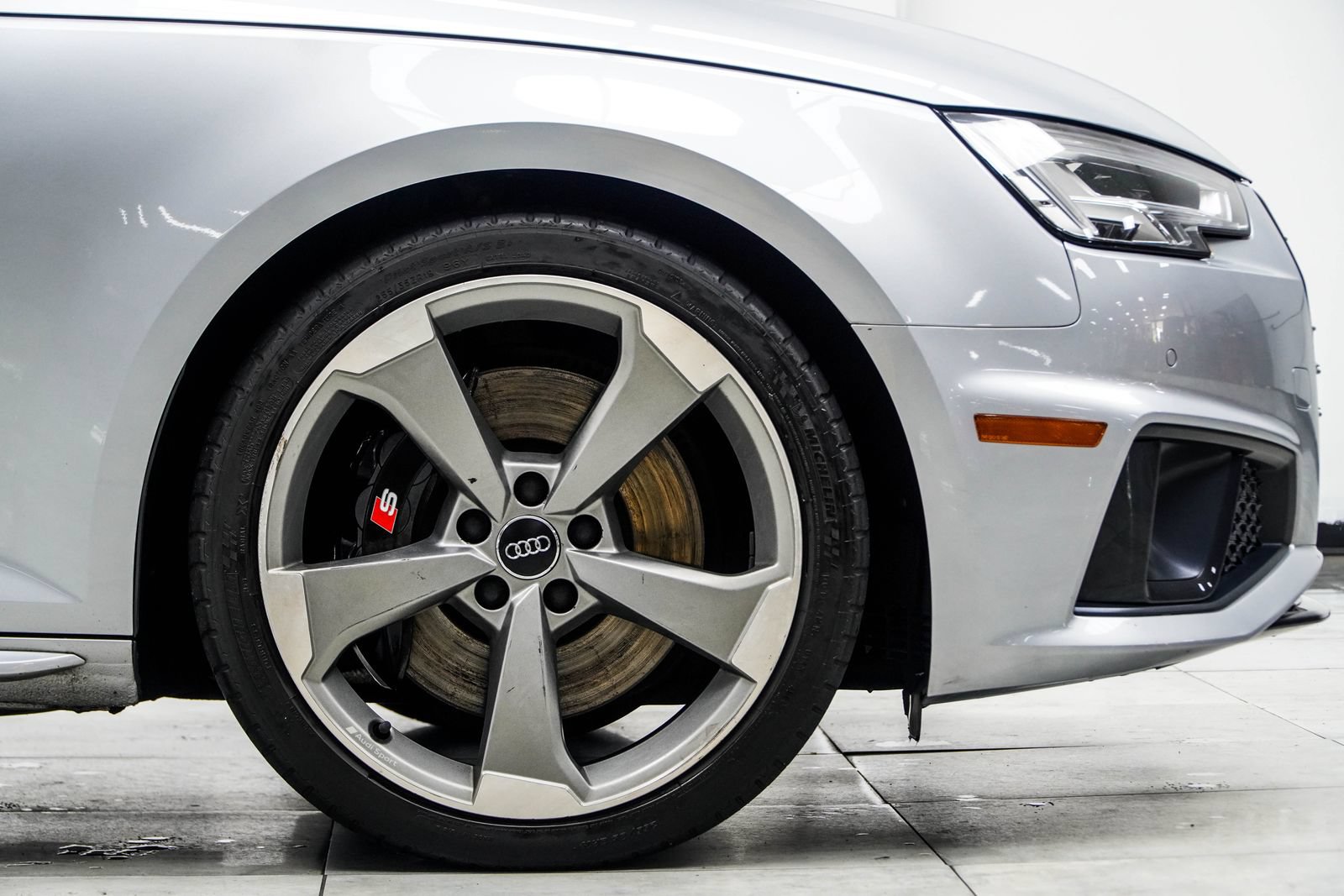 Used 2019 Audi S4 Premium Plus w/ Premium Plus Package AWD/4WD image 11