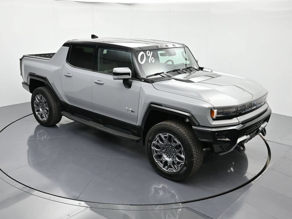 New 2025 GMC Hummer EV 3X AWD/4WD image 31