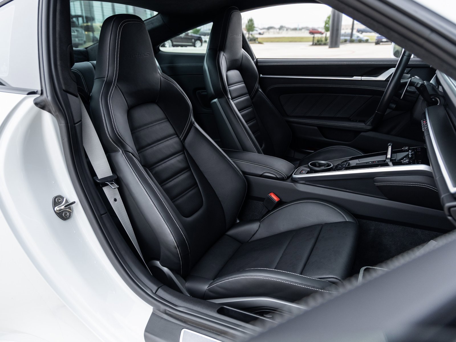 Certified 2022 Porsche 911 Turbo S image 47