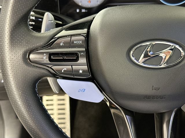 Used 2022 Hyundai Elantra N FWD image 24