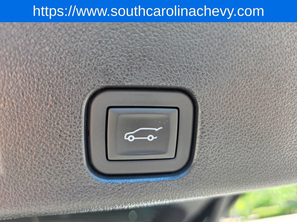 Certified 2025 Buick Enclave Sport Touring FWD image 35