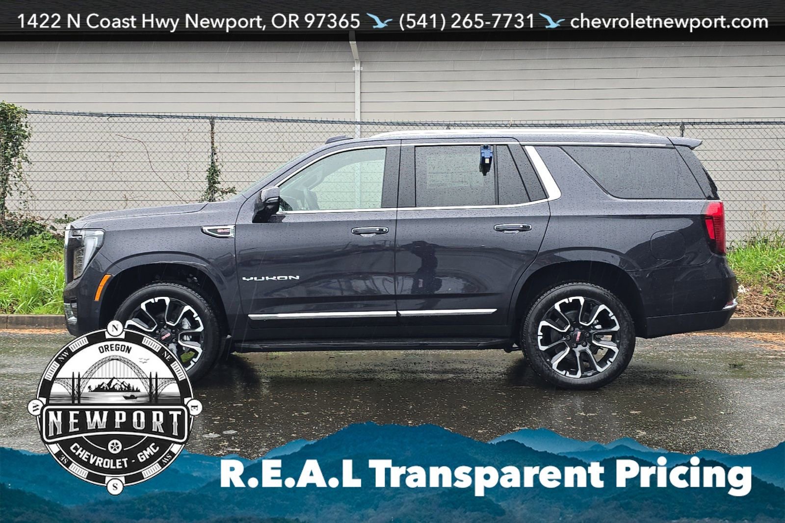 New 2026 GMC Yukon Elevation w/ Elevation Premium Package image 7