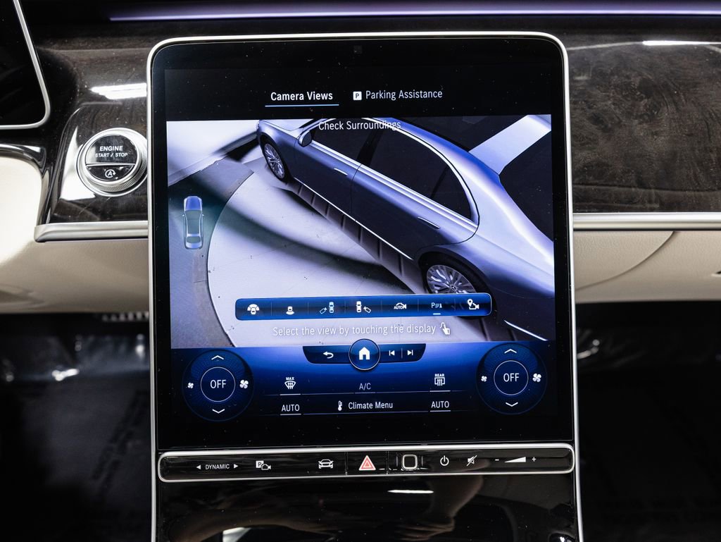 Certified 2023 Mercedes-Benz S 580 4MATIC Sedan image 23