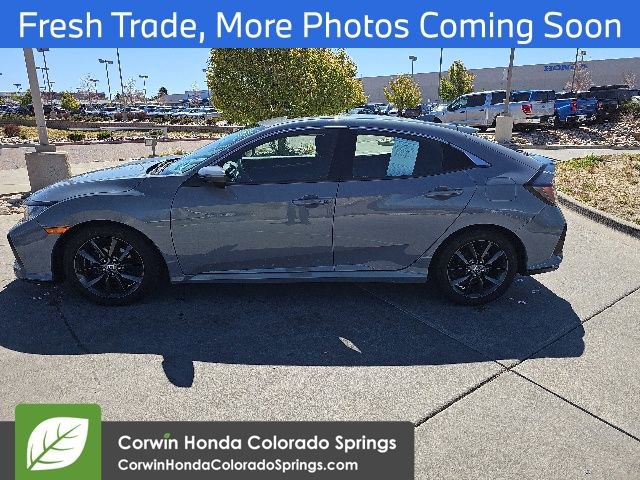 Used 2021 Honda Civic EX image 4