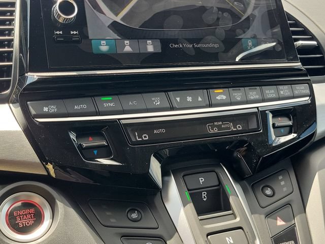New 2027 Honda Odyssey EX-L image 23