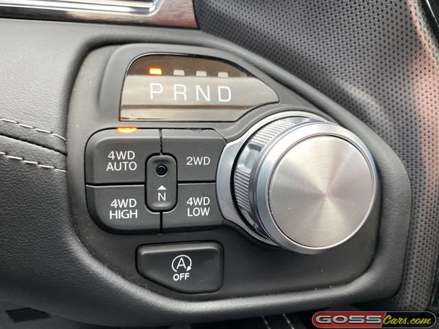 Certified 2025 RAM 1500 Limited AWD/4WD image 14