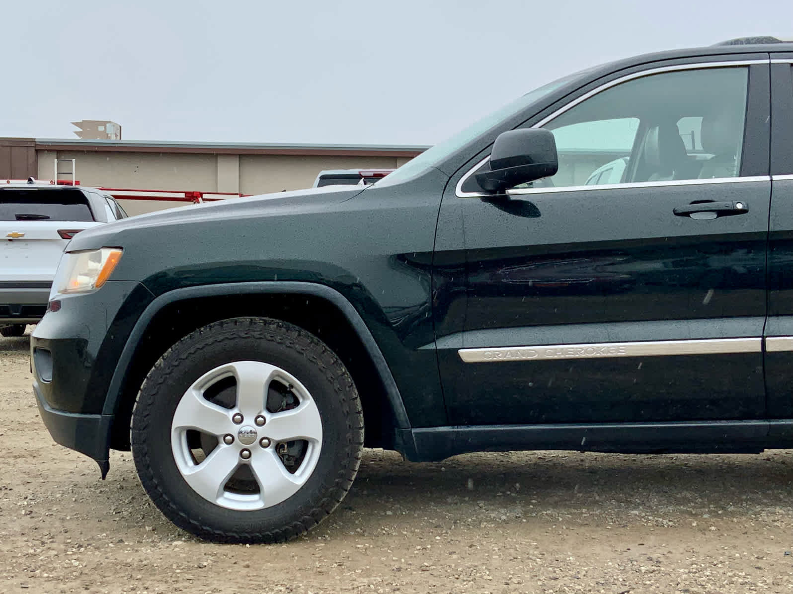 Used 2012 Jeep Grand Cherokee Laredo image 10